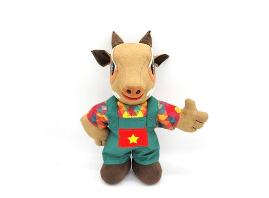 Thú nhồi bông Sao La