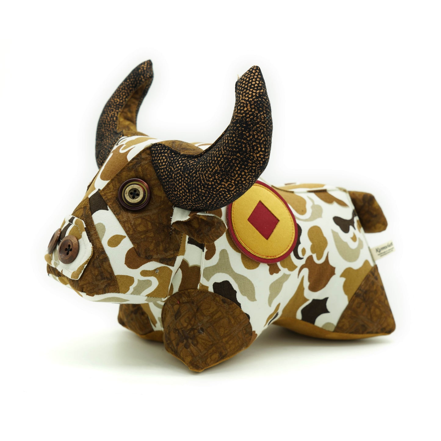 Trâu Thịnh Vượng