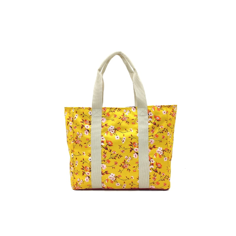 Túi Vải & Ví Họa Tiết Hoa Lá, Đi Biển, Đi Chơi