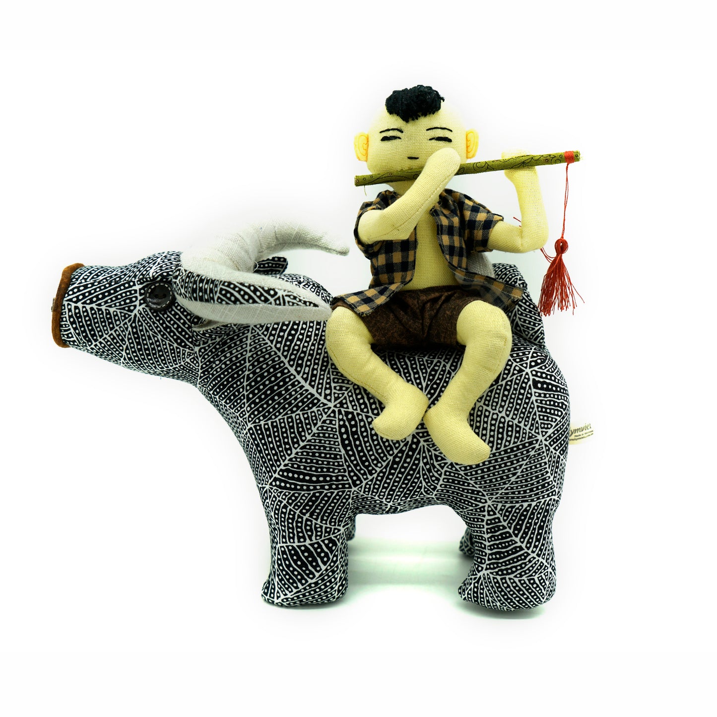 Trâu Mục Đồng