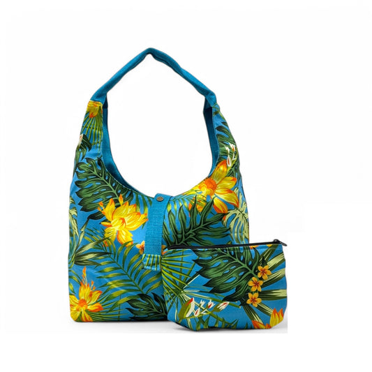 Túi Đeo Vai Họa Tiết Đi Biển, Đi Chơi