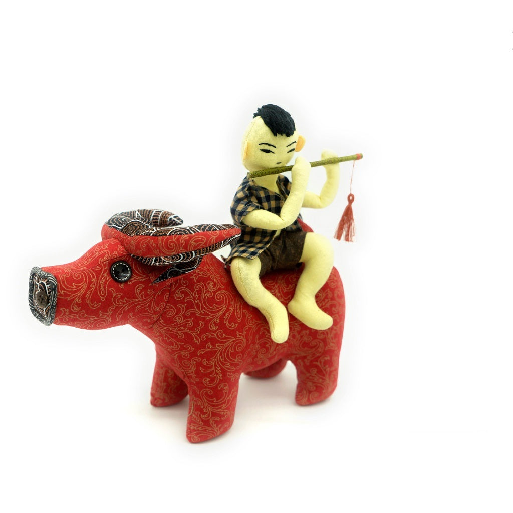 Trâu Mục Đồng