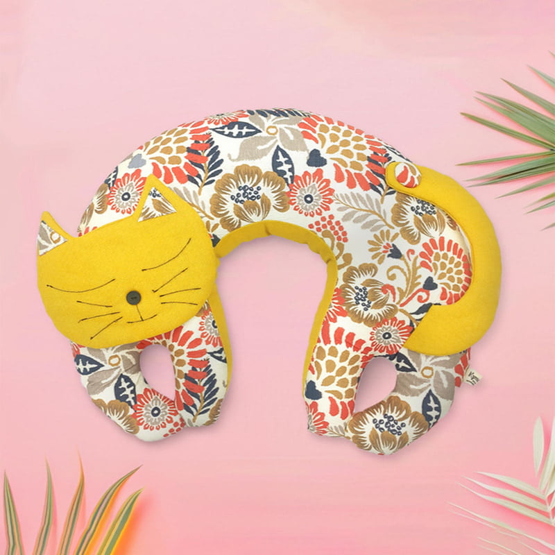 Gối Cổ Mèo