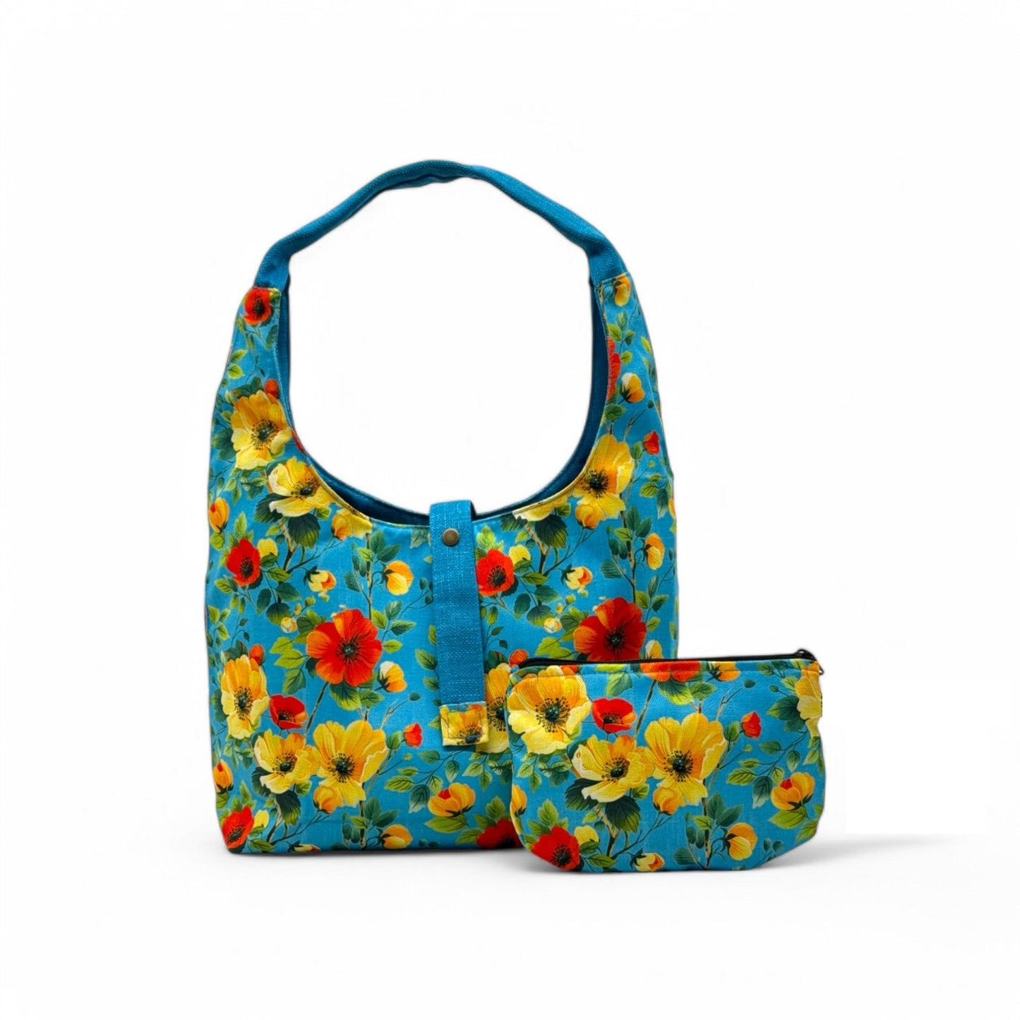 Túi Đeo Vai Họa Tiết Đi Biển, Đi Chơi