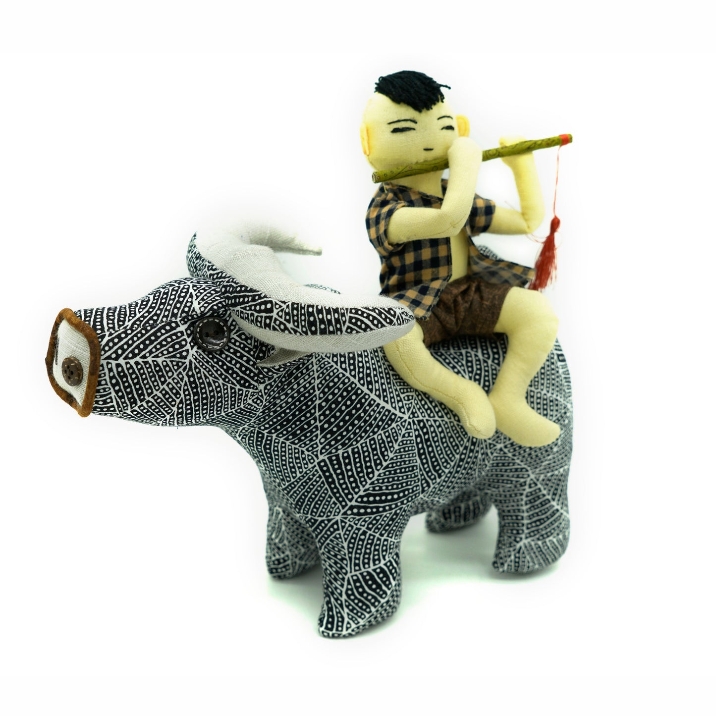Trâu Mục Đồng