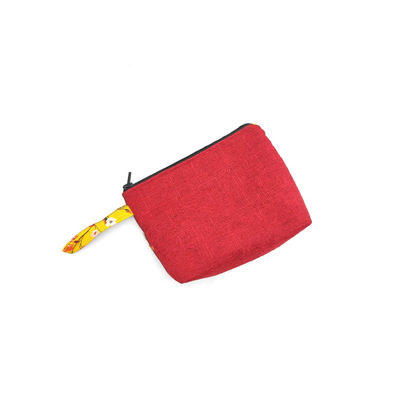 Túi Vải & Ví Họa Tiết Hoa Lá, Đi Biển, Đi Chơi