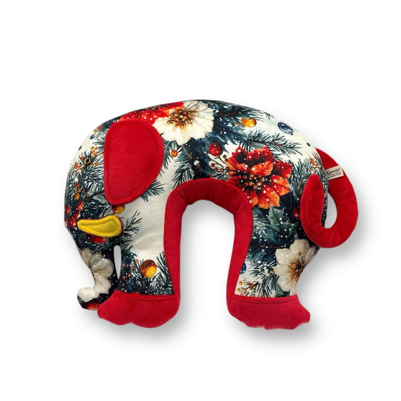 Gối Cổ Voi Giáng Sinh