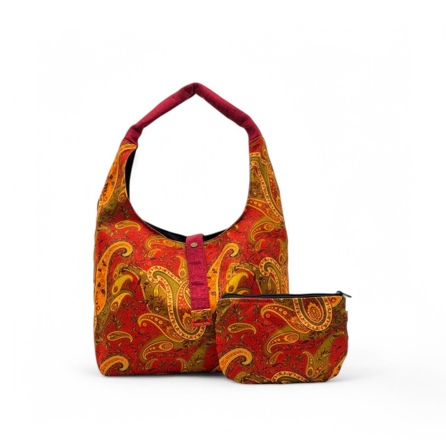 Túi Đeo Vai Họa Tiết Đi Biển, Đi Chơi