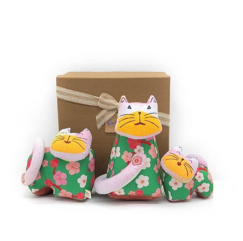 Gia Đình Mèo Đại Cát