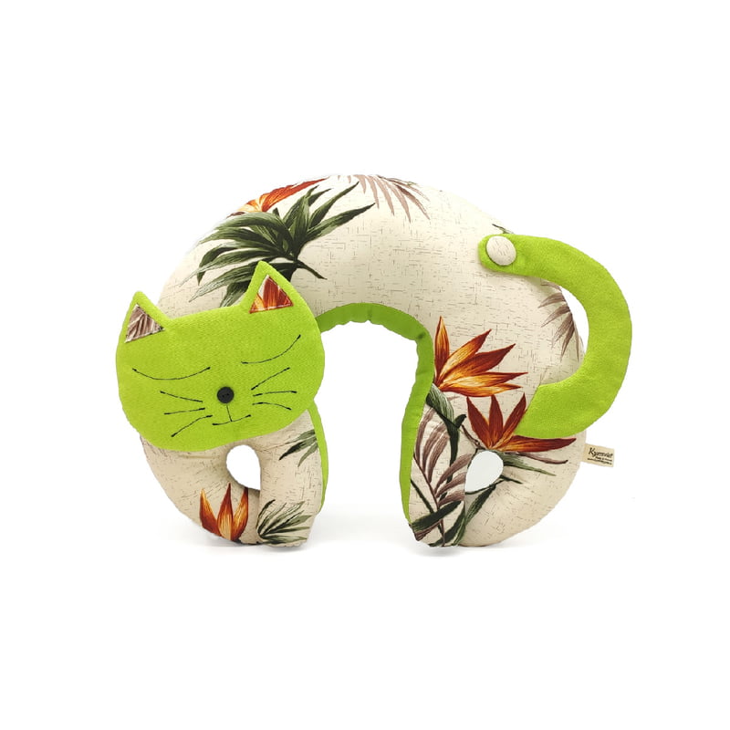 Gối Cổ Mèo