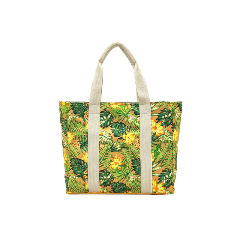 Túi Vải & Ví Họa Tiết Hoa Lá, Đi Biển, Đi Chơi