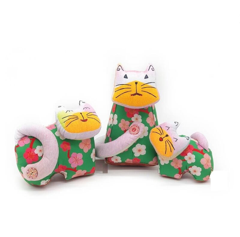 Gia Đình Mèo Đại Cát