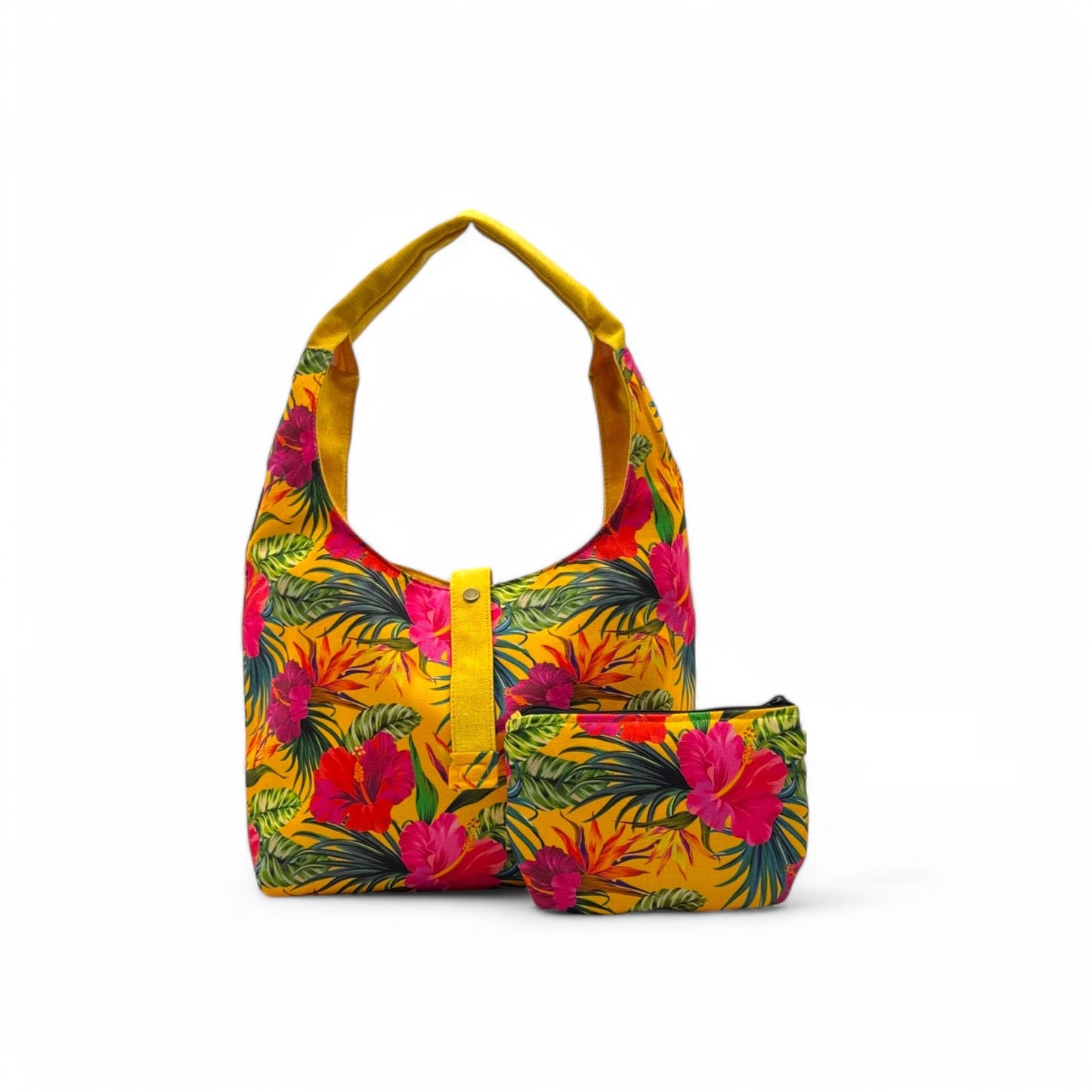 Túi Đeo Vai Họa Tiết Đi Biển, Đi Chơi