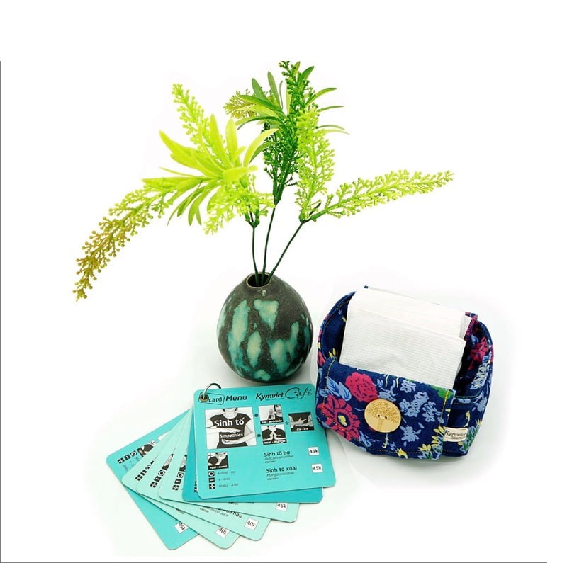 Hộp Đựng Giấy Ăn, Đựng Đồ Đa Năng