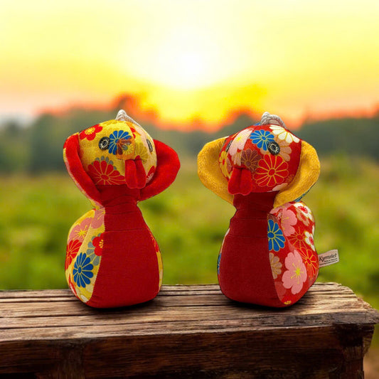 Rắn Cute Con - Thủ Công Nhồi Bông