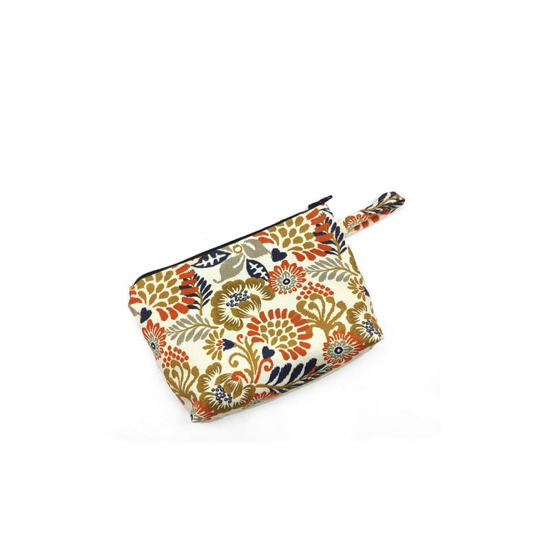 Túi Vải & Ví Họa Tiết Hoa Lá, Đi Biển, Đi Chơi