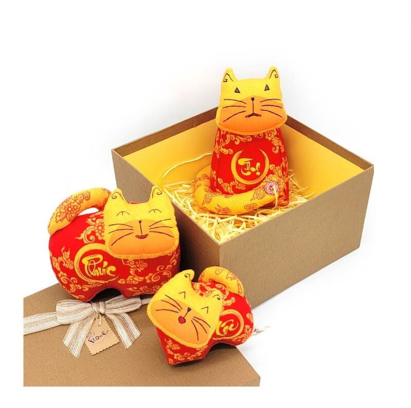 Gia Đình Mèo Đại Cát