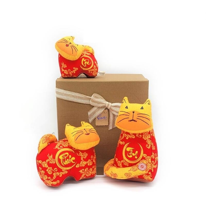 Gia Đình Mèo Đại Cát