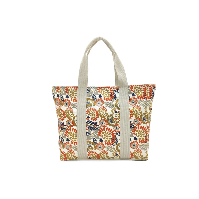 Túi Vải & Ví Họa Tiết Hoa Lá, Đi Biển, Đi Chơi