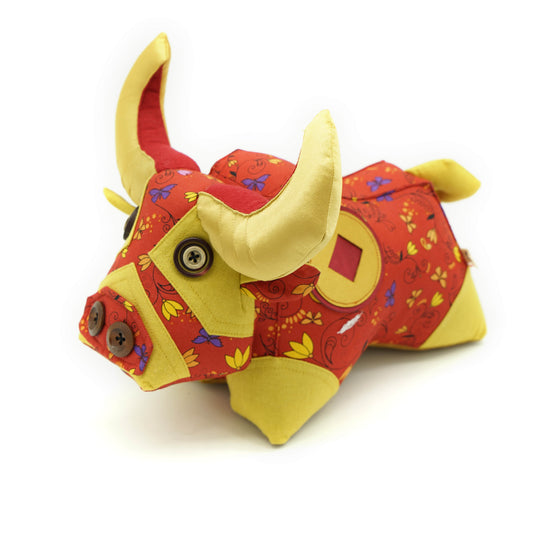 Trâu Thịnh Vượng