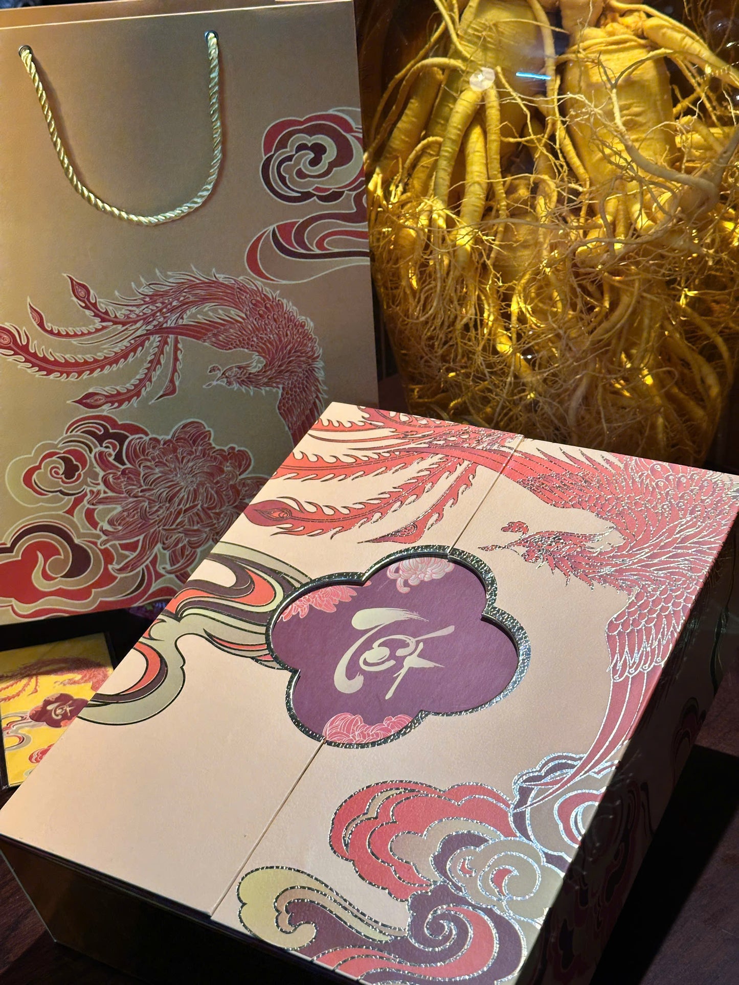 TET2026 ÉN XUÂN ĐỎ/ VÀNG