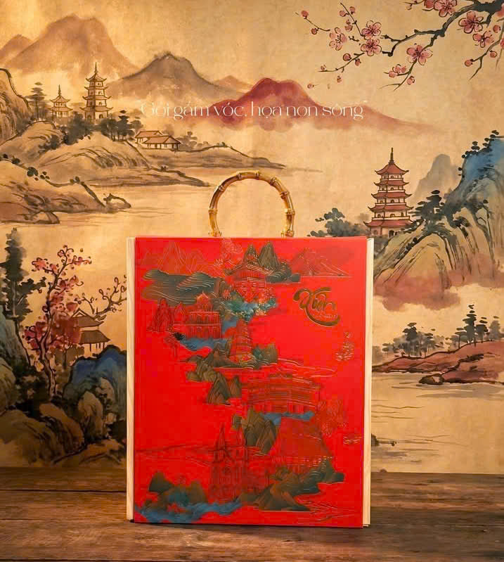 XUÂN QUÊ HƯƠNG