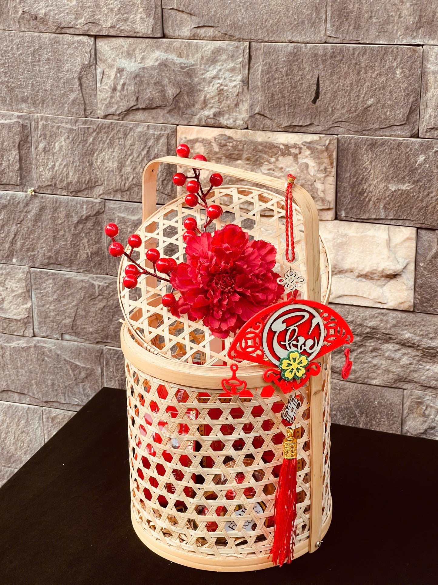 365 Giỏ mây “PHÚC LÀNH”