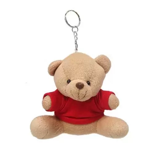 Móc khóa gấu bông