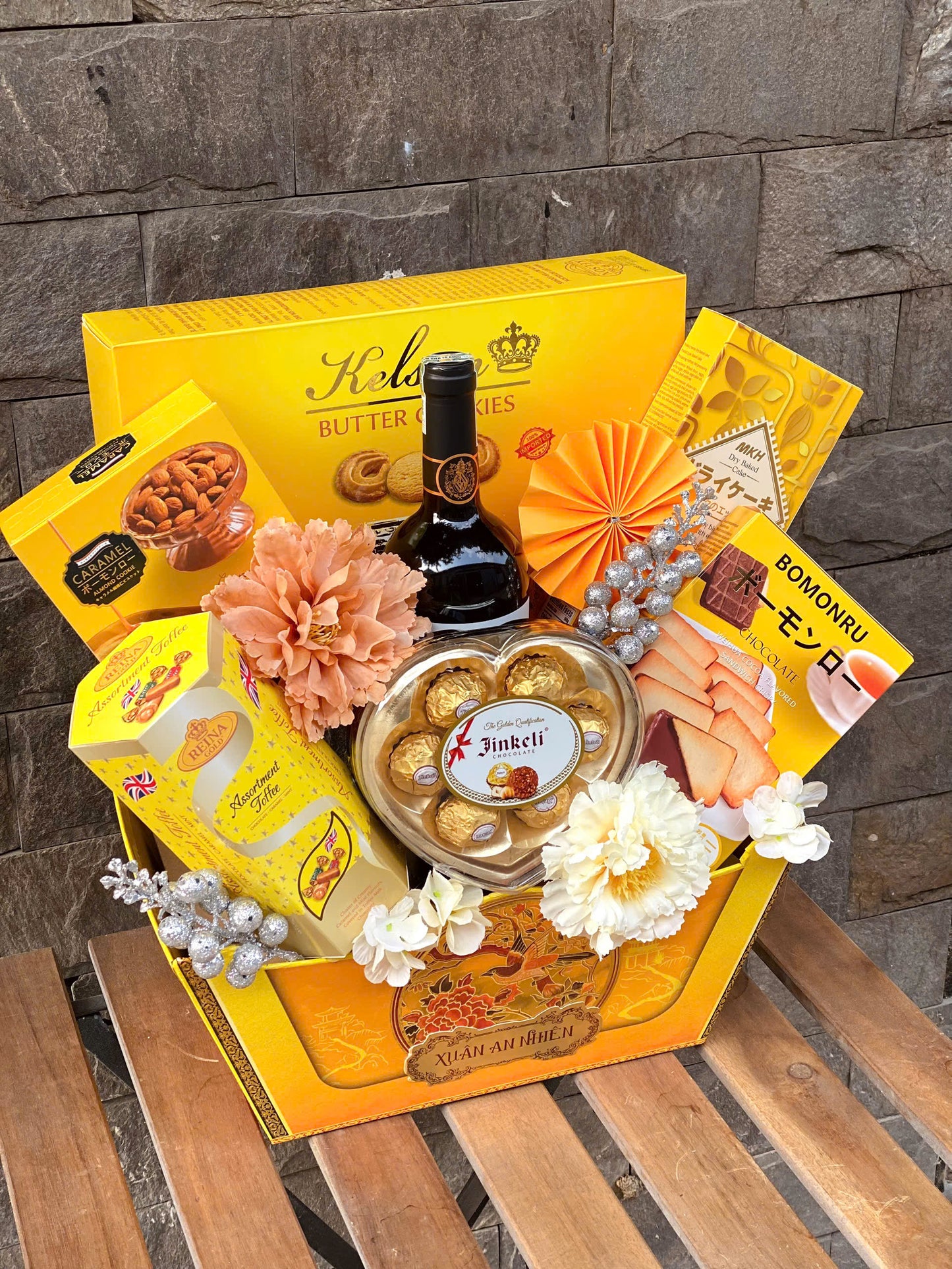 TET2026 THUYỀN GIẤY  [TG01]