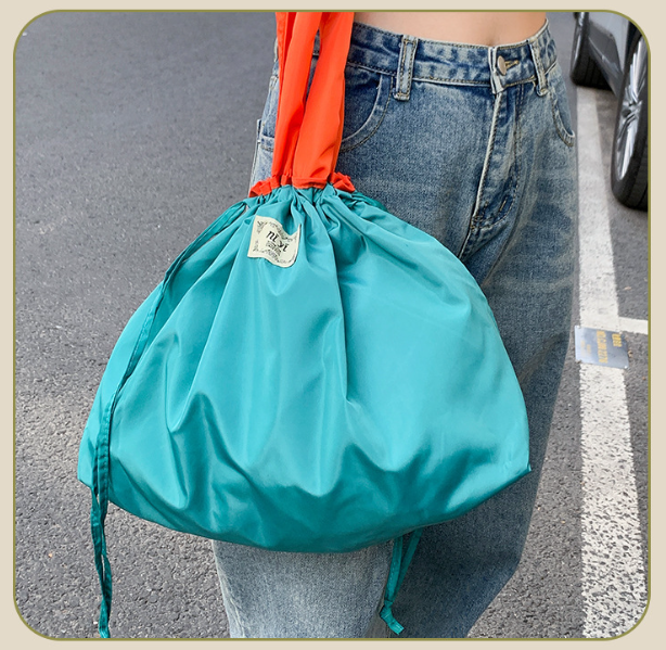 Túi vải dù gọn nhẹ 31*37*10cm