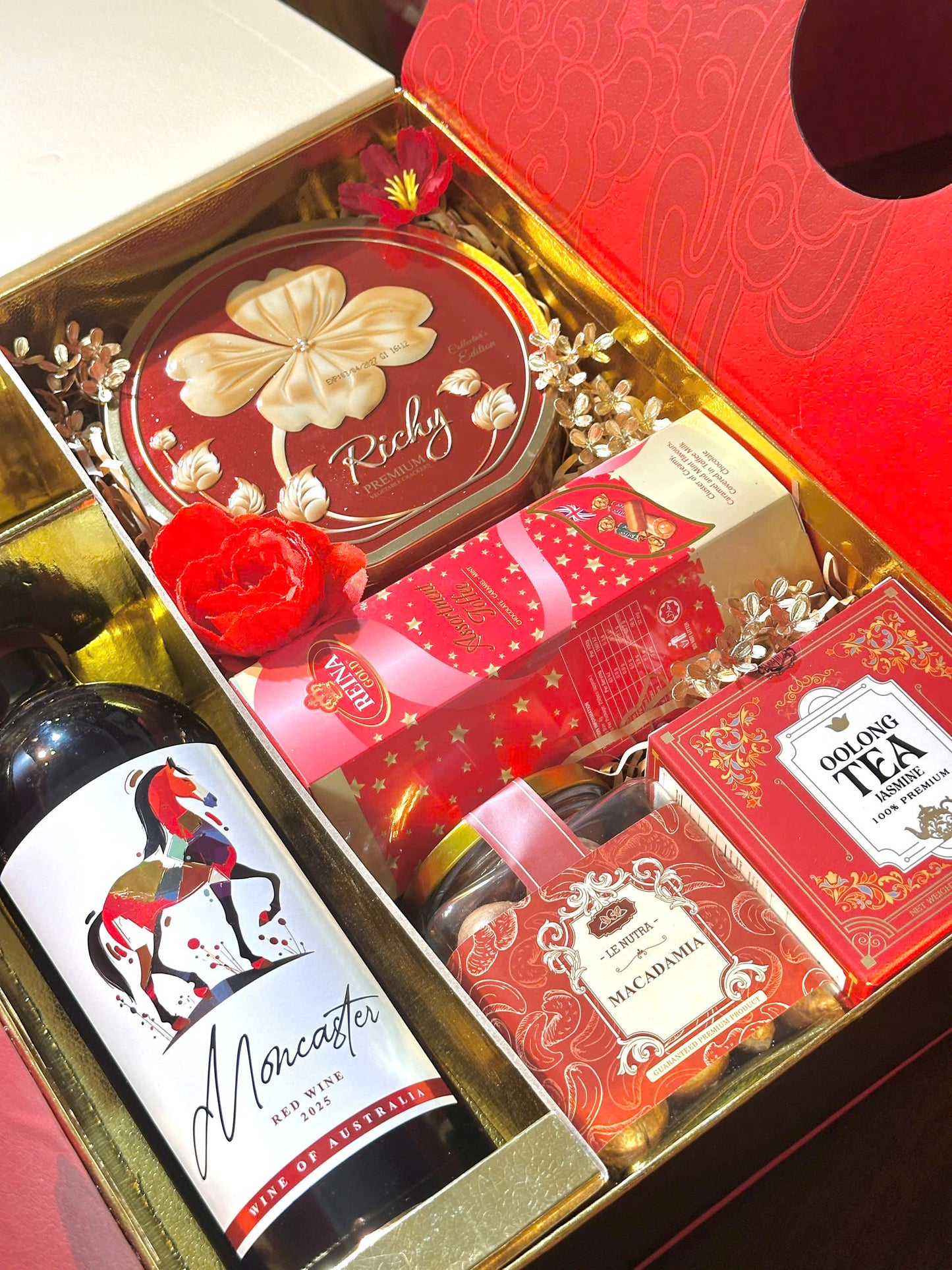 TET2026 ÉN XUÂN ĐỎ/ VÀNG