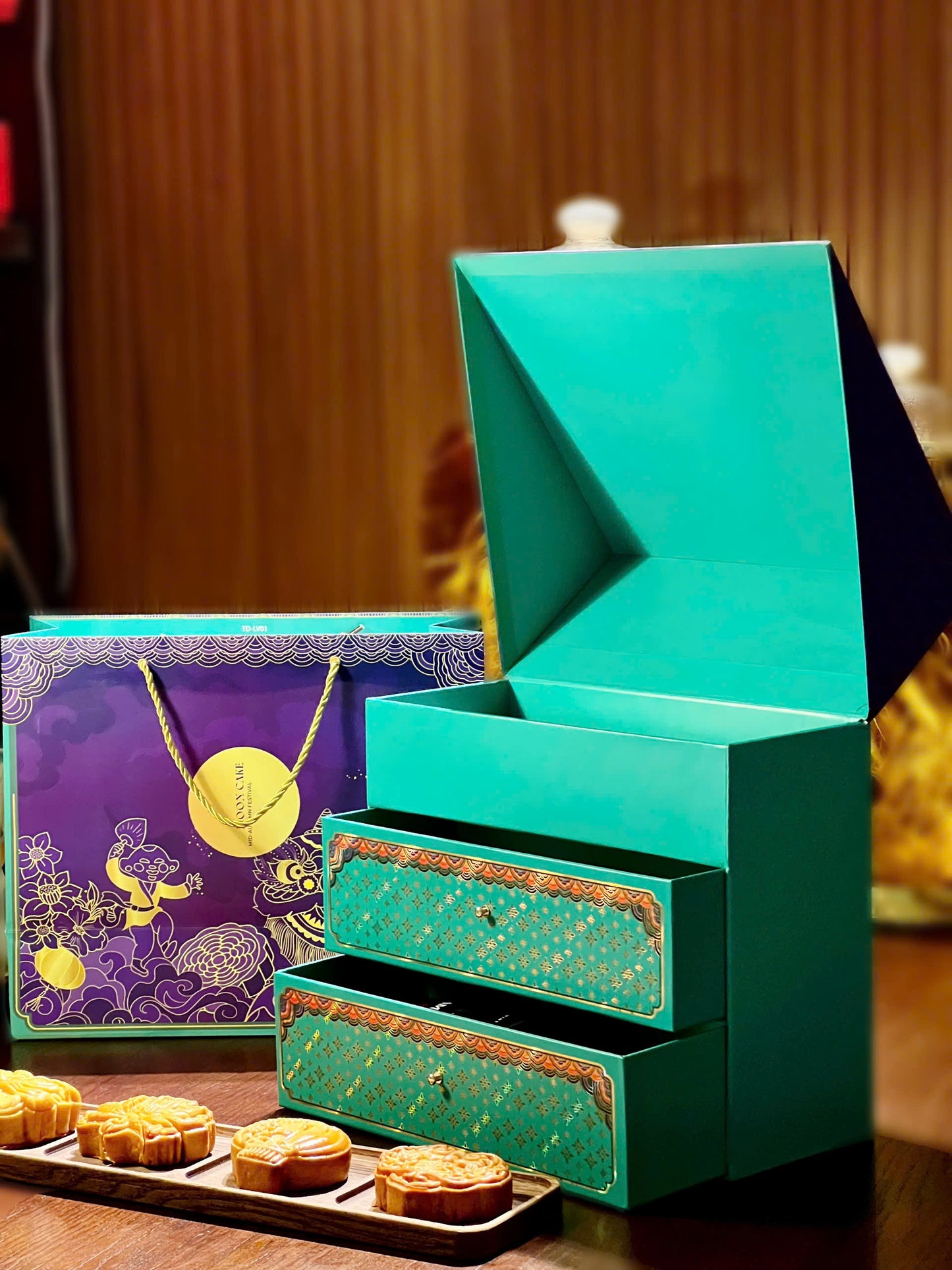 TRUNG THU 2025 MOONCAKE