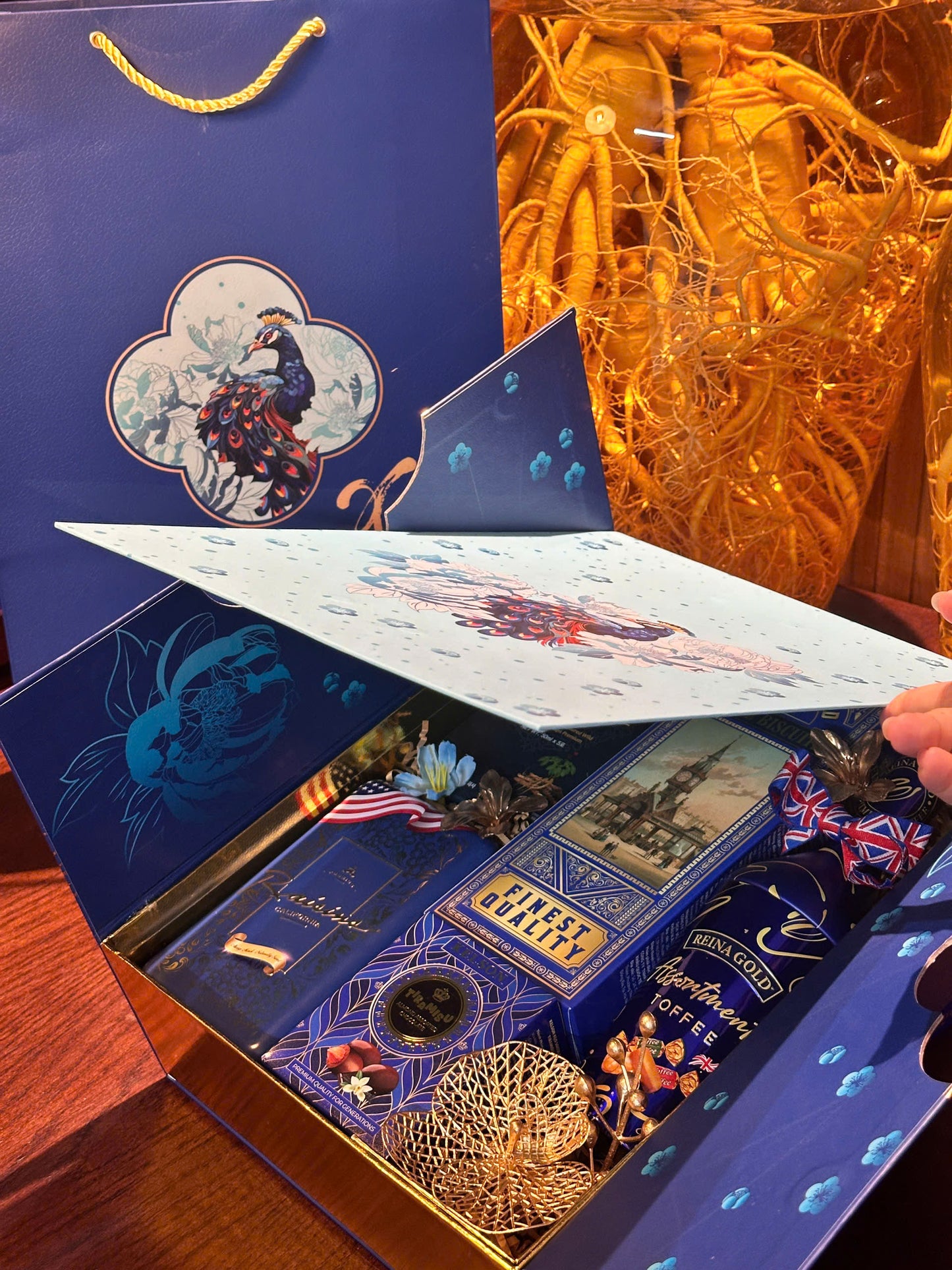 TET2026 DẠ THANH TƯỚC HGCN-DTT01