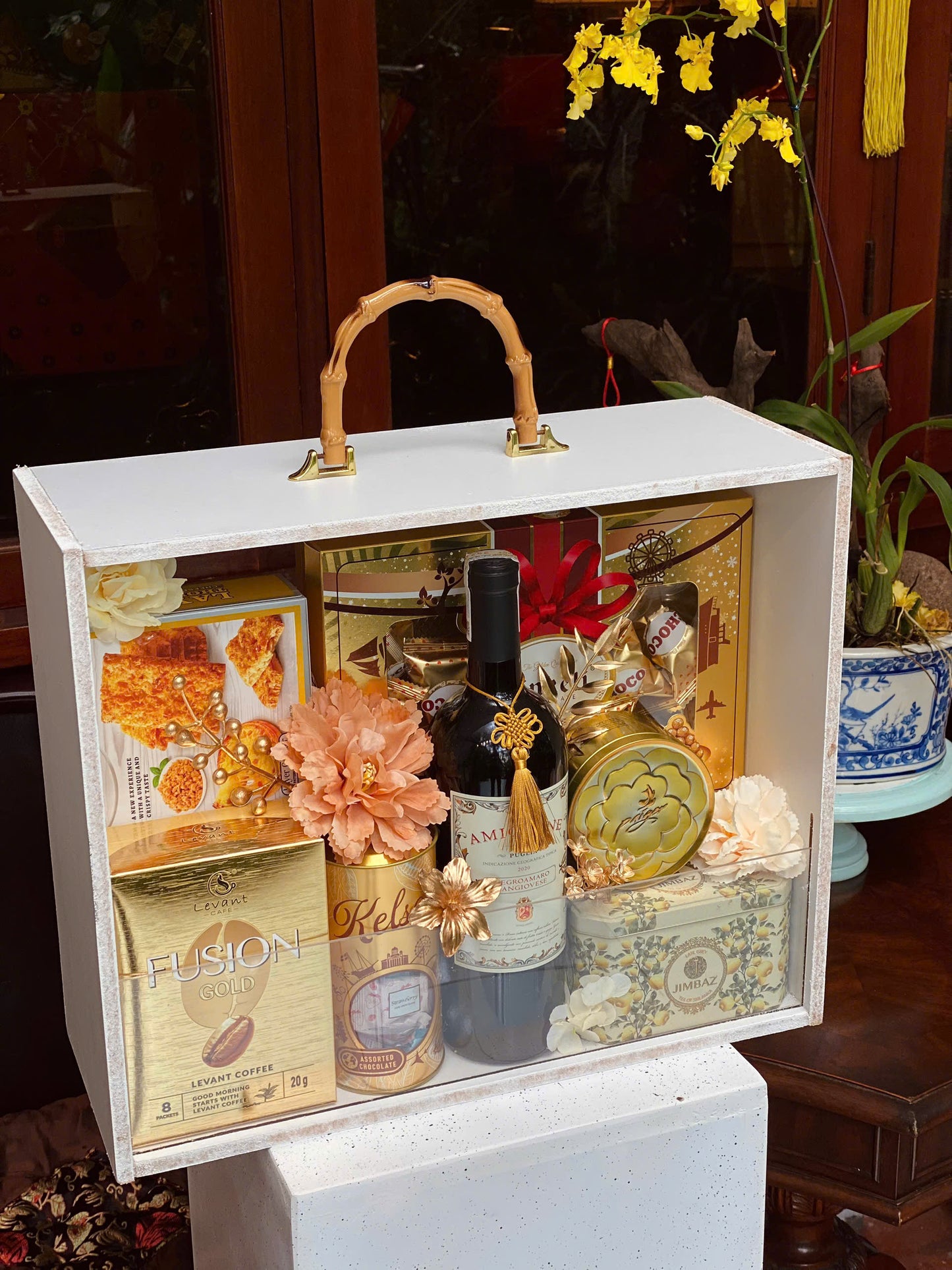 TET2026 Hoàng Kim Bả0 VALI HOÀNG KIM