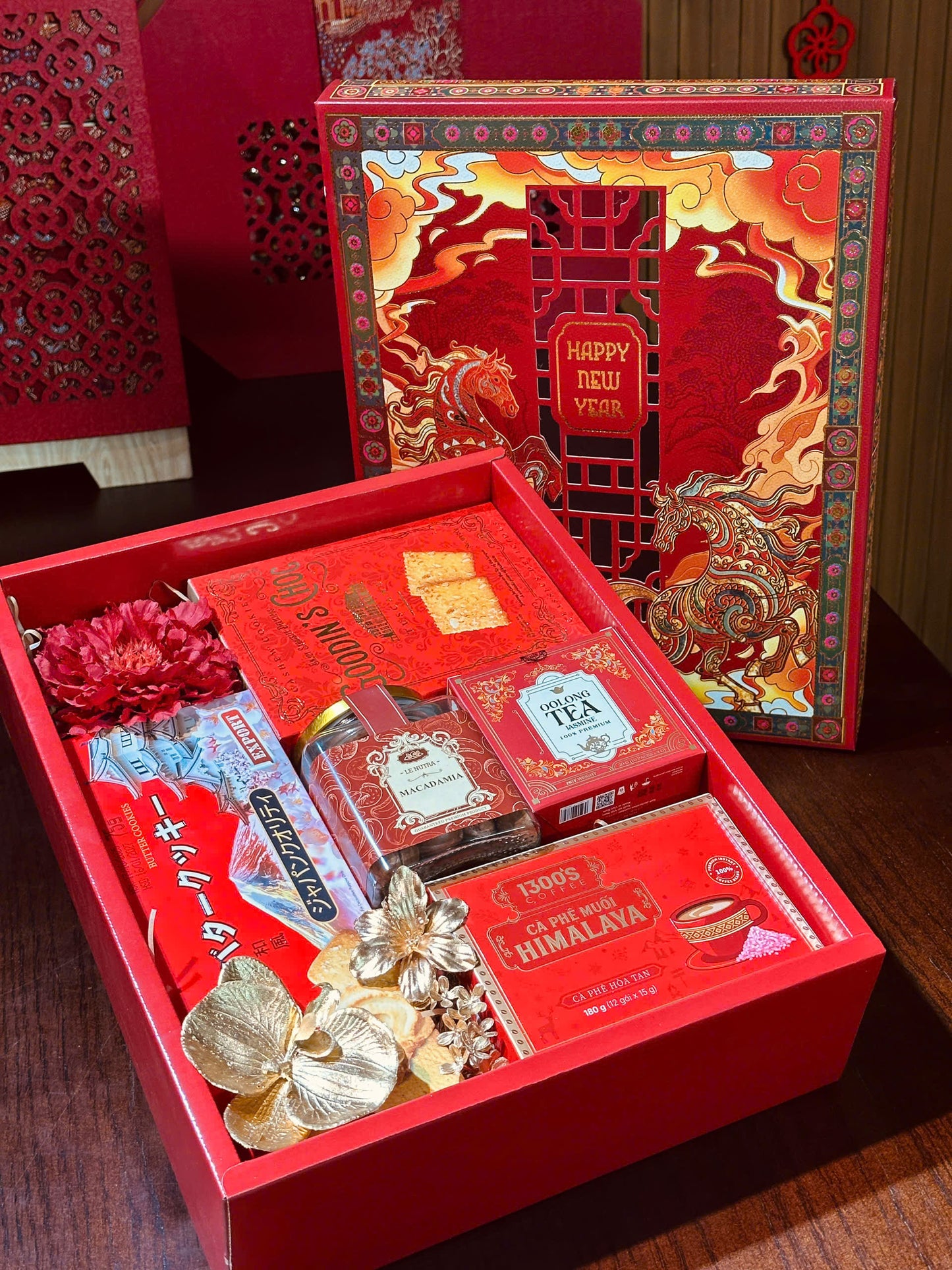 TET2026 HG - SONG MÃ PHI VÂN