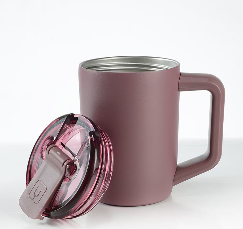 Bình giữ nhiệt có quai 450ml
