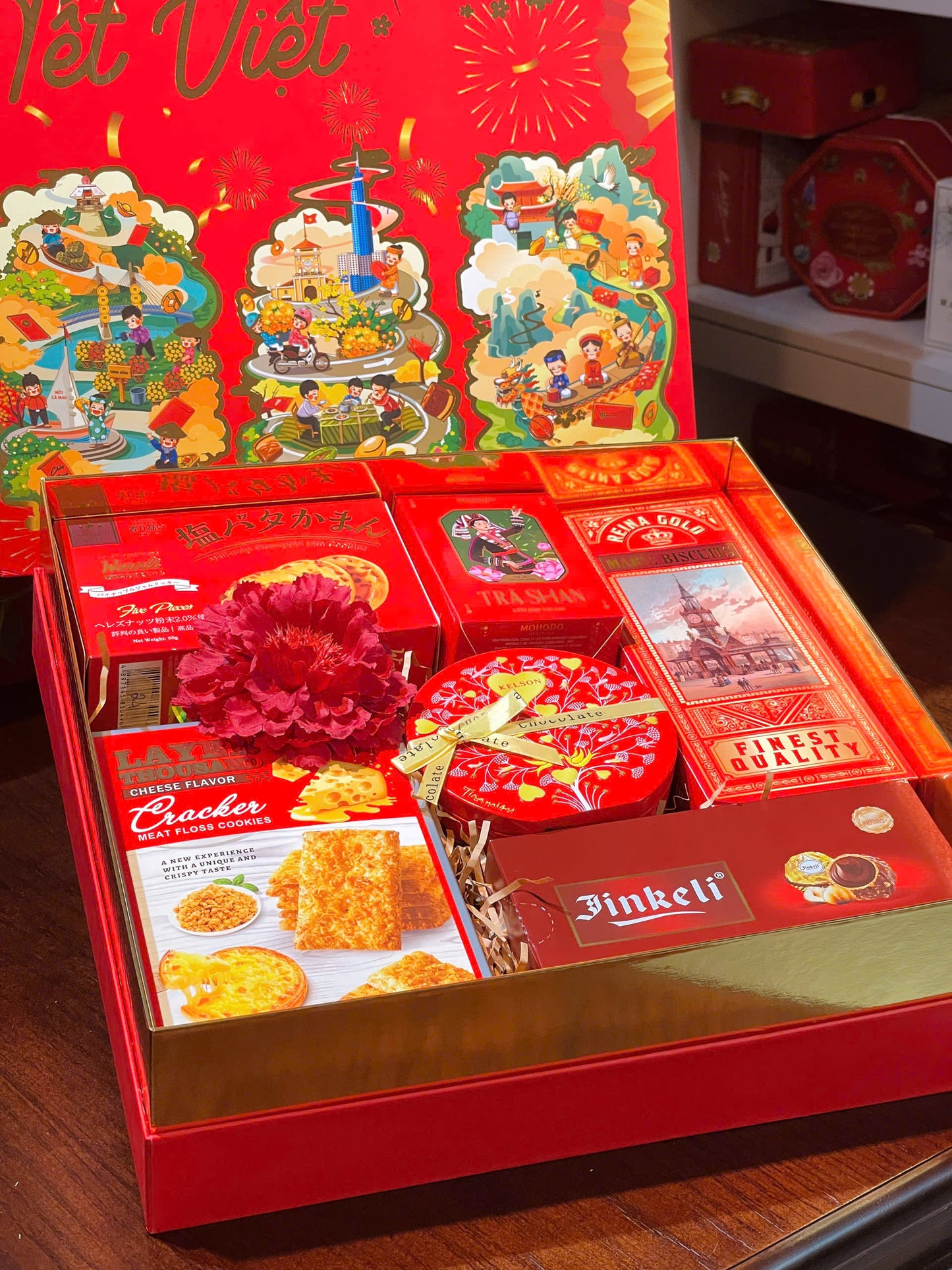 TET2026KHONGRUOU TẾT VIỆT TV03