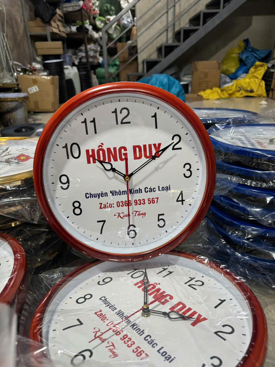 Đồng hồ treo tường