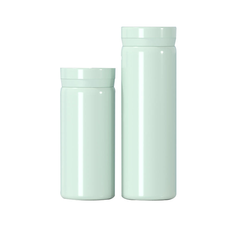 Bình giữ nhiệt 280ml nhiều màu pastel