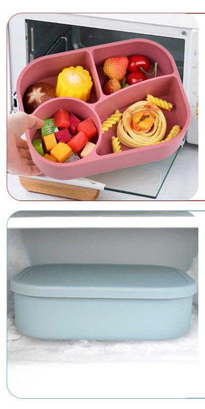 Bộ bình nước + Hộp cơm
