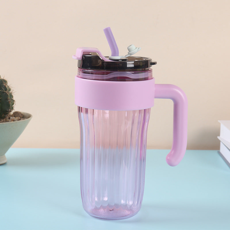 Bình nước nhựa 890ml
