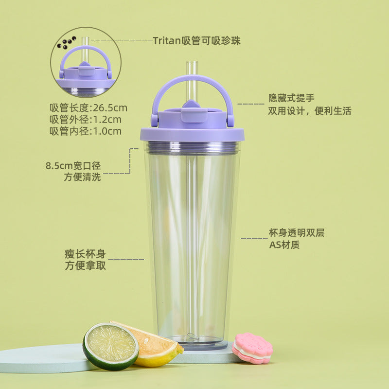 Bình nước nhựa 710ml