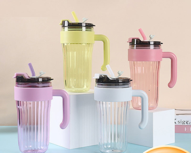 Bình nước nhựa 890ml