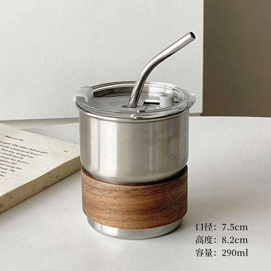 Ly cốc inox 290ml