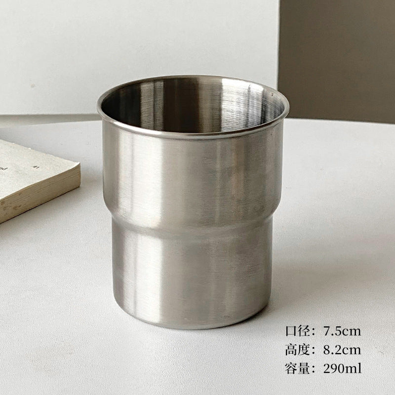 Ly cốc inox 290ml