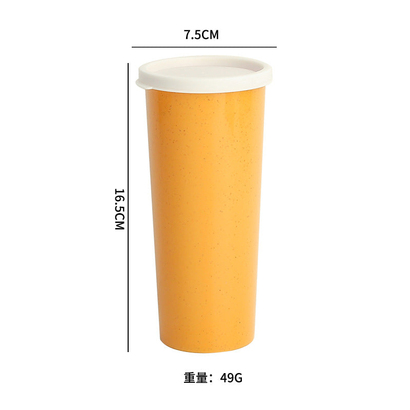 Ly nước nhựa 410ml - 500ml