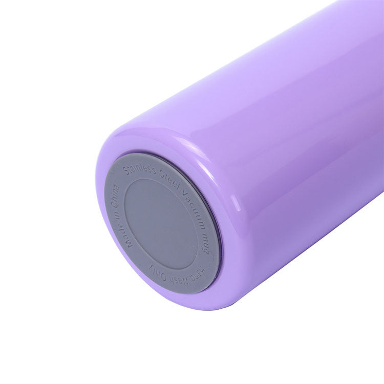 Bình giữ nhiệt 280ml nhiều màu pastel