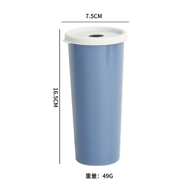 Ly nước nhựa 410ml - 500ml