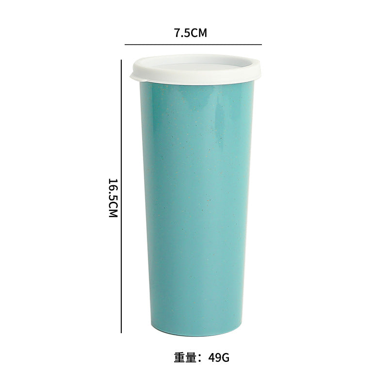 Ly nước nhựa 410ml - 500ml