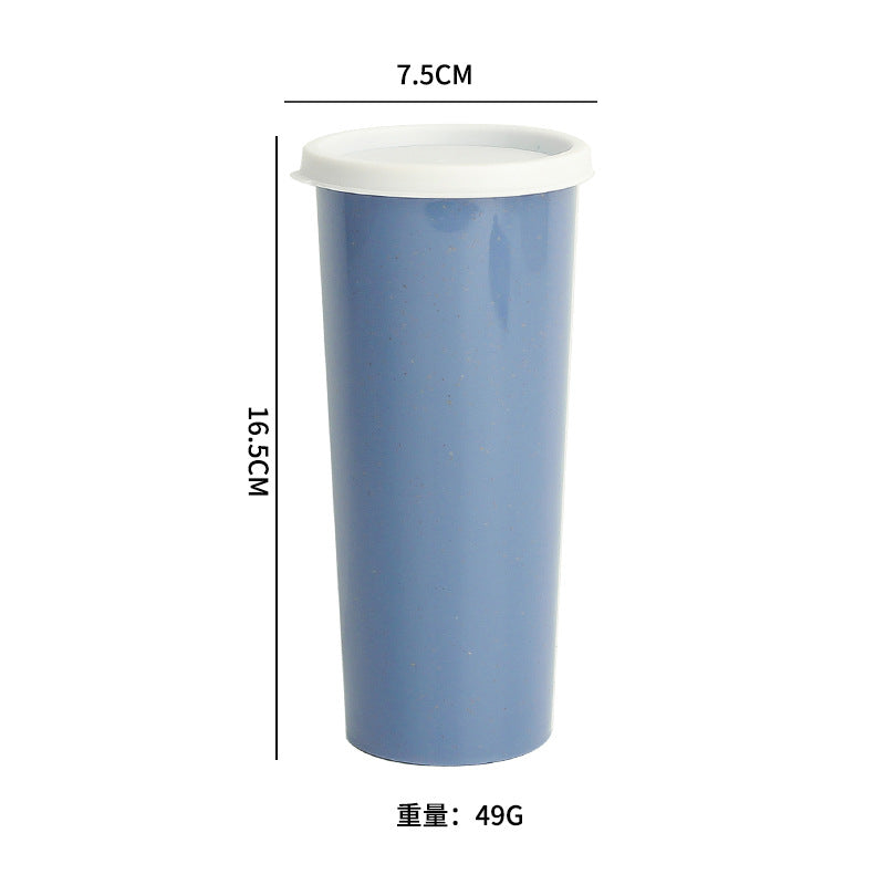 Ly nước nhựa 410ml - 500ml